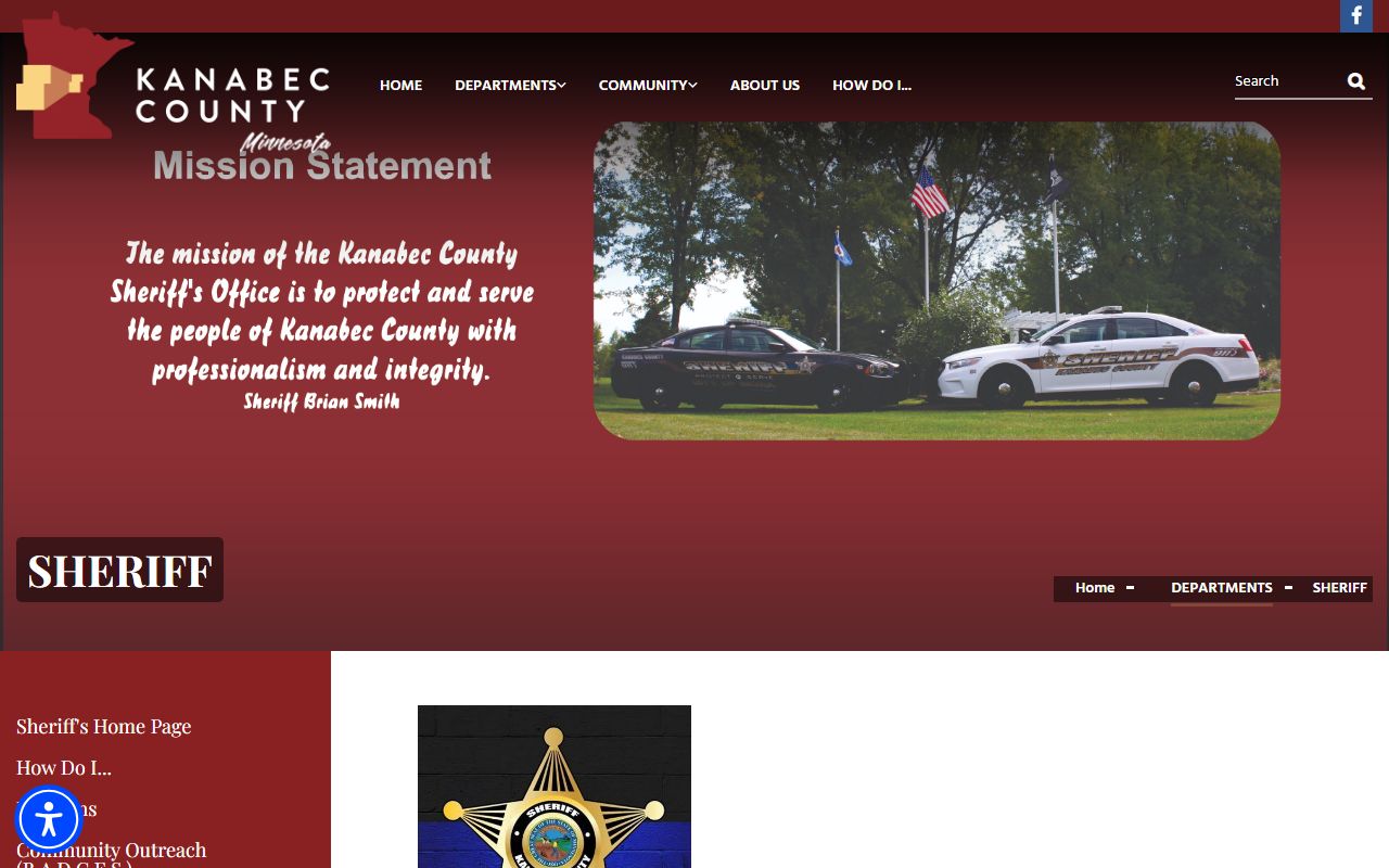 Kanabec County Sheriff's Office