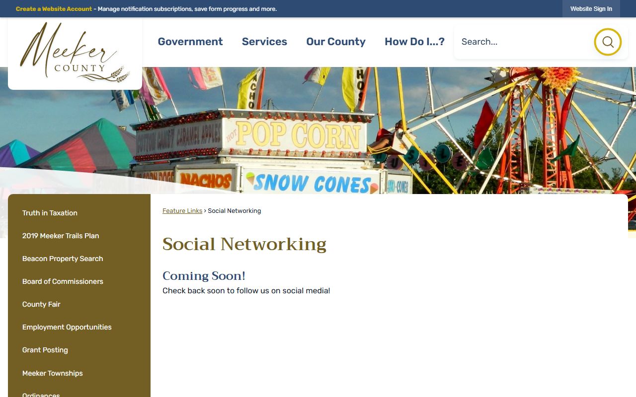 Meeker County Sheriff Office